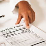 What Does the Cross Mean on Nutrition Facts?