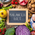 Which Statement Describes a Nutritionally Balanced Diet