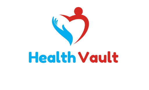 health vault logo