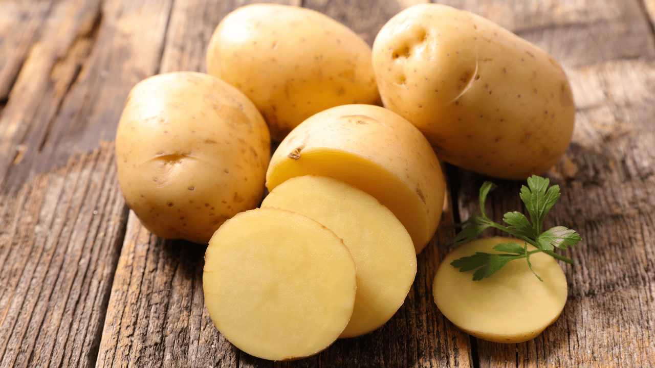 Are White Potatoes OK on a Low-Copper Diet?