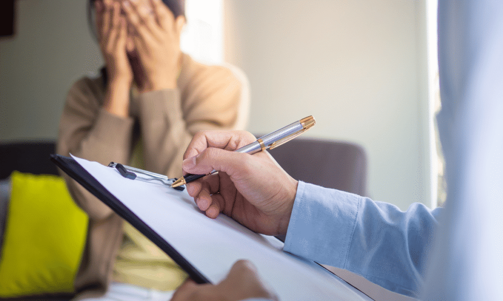 Need Mental Health Support? Call Steven Roberts at 541