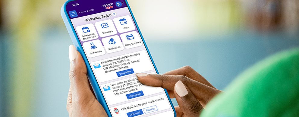 How to Login and Use MyChart Confluence Health Wenatchee
