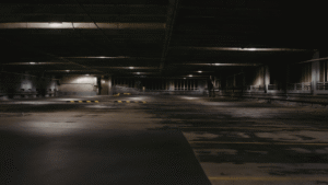 eskenazi health parking garage