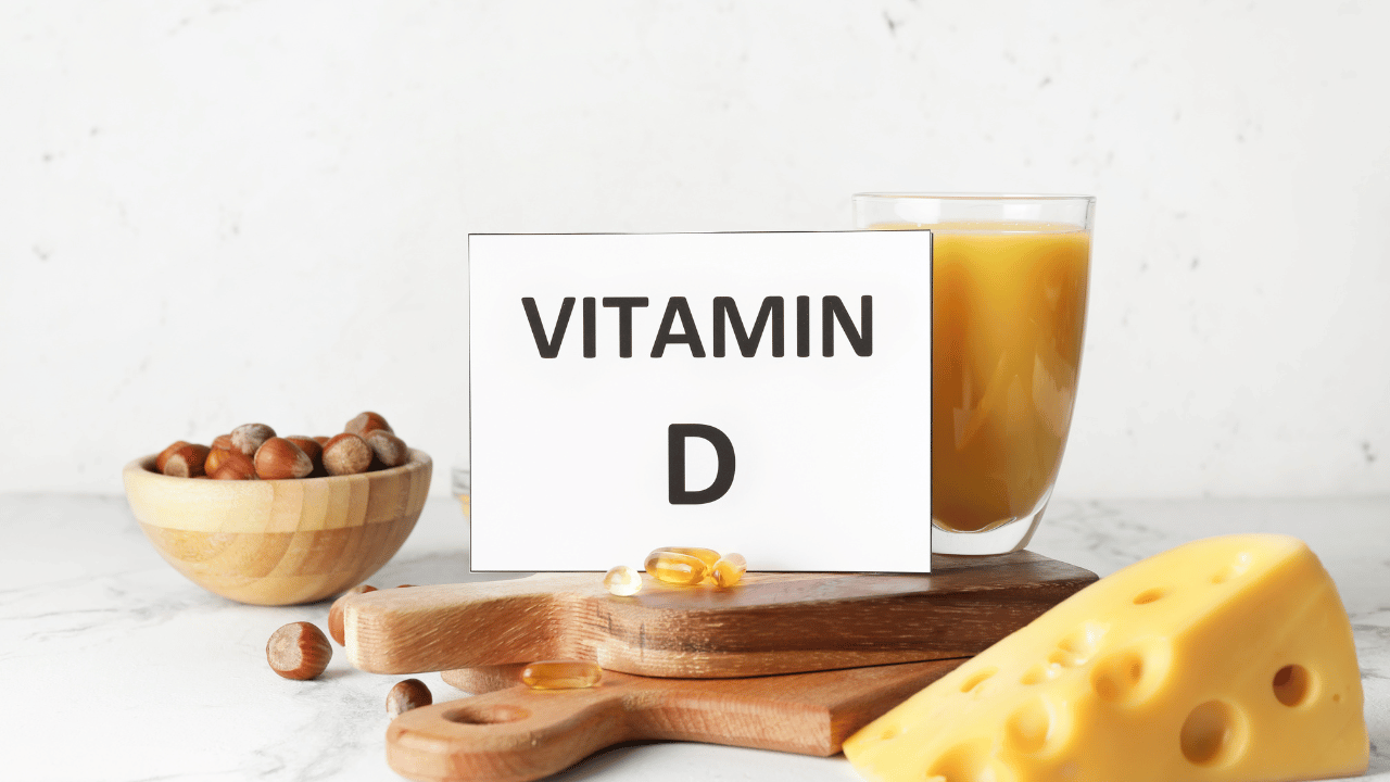 symptoms of vitamin D 