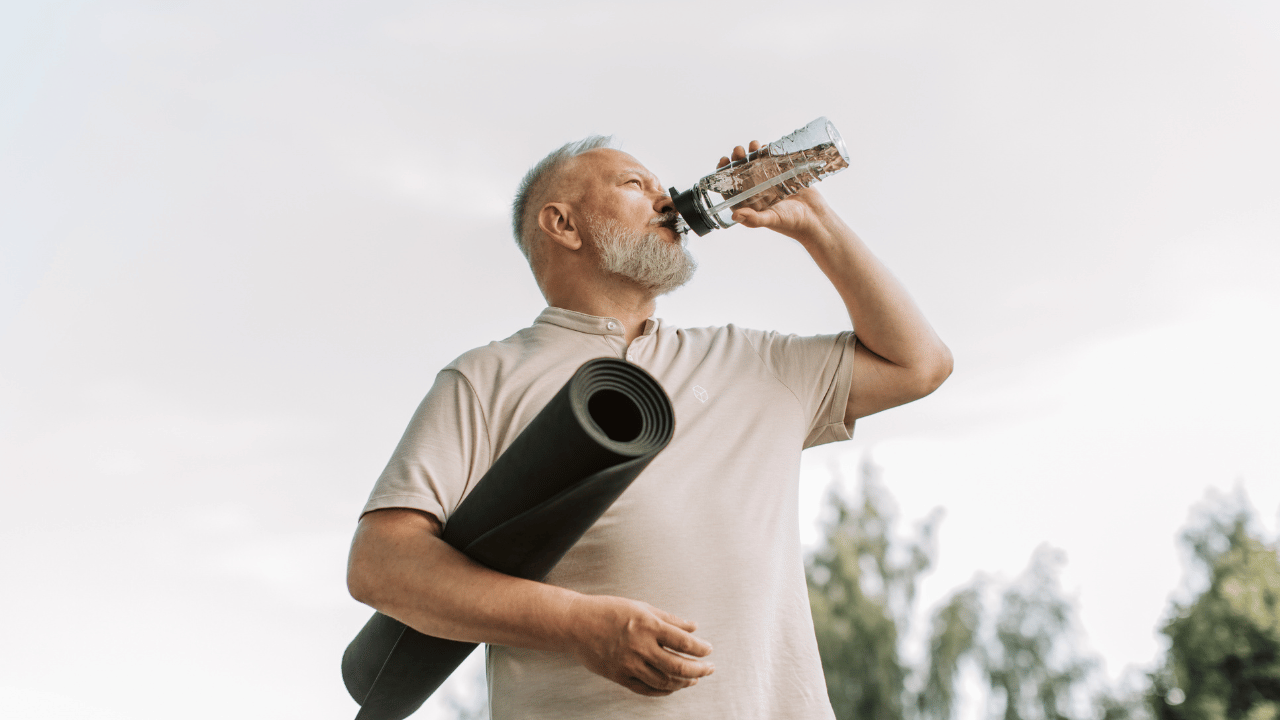 Best Time to Drink Water