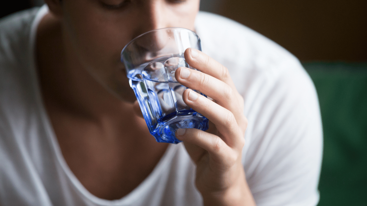 How Much Water Should You Actually Drink?