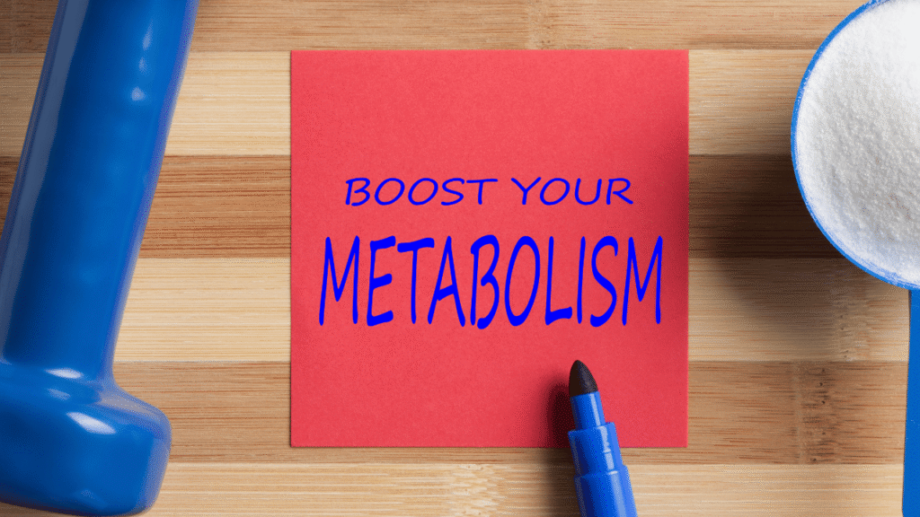 How to Boost Metabolism Naturally: 12 Science-Backed Ways (2026)