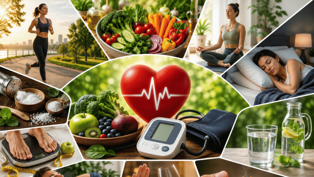 How to Lower Blood Pressure Naturally: 10 Lifestyle Changes That Actually Work (2026)