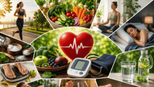 How to Lower Blood Pressure Naturally: 10 Lifestyle Changes That Actually Work (2026)
