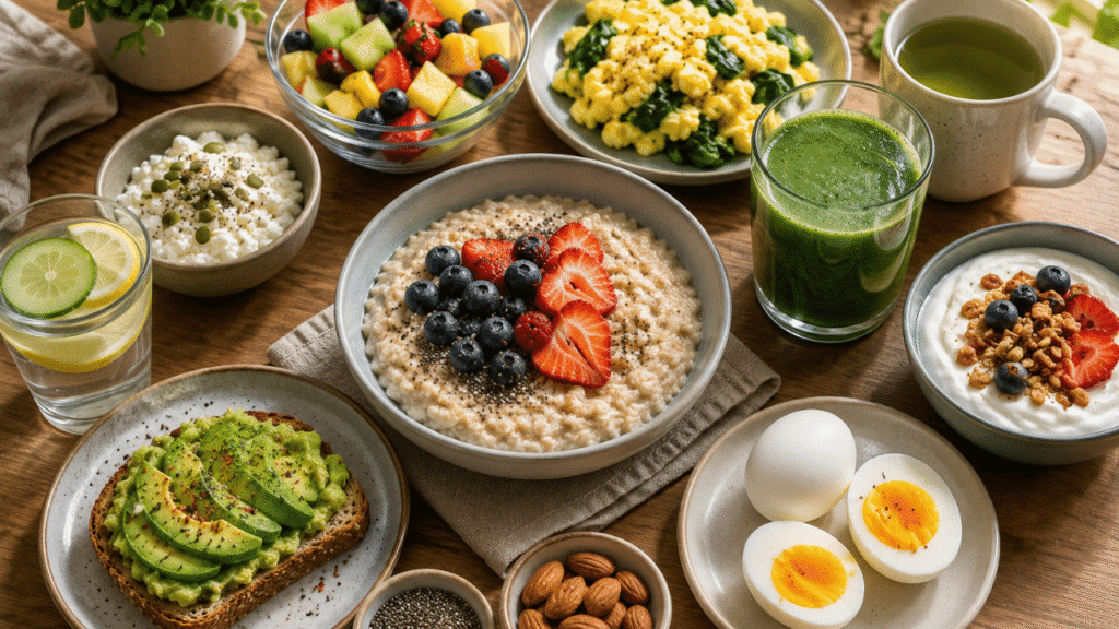 Best Breakfast Foods for Weight Loss (Backed by Research) — 2026