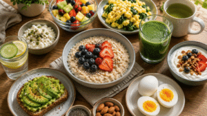 Best Breakfast Foods for Weight Loss (Backed by Research) — 2026