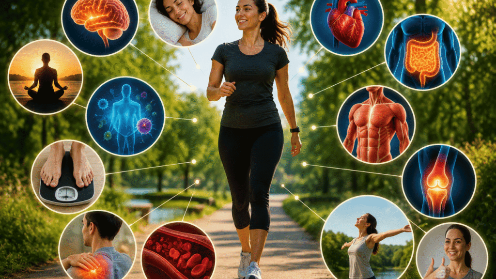 What Happens to Your Body When You Walk 30 Minutes Every Day (2026)
