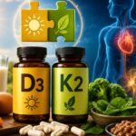 Vitamin D3 and K2: Benefits, Dosage & Why You Need Both (2026)